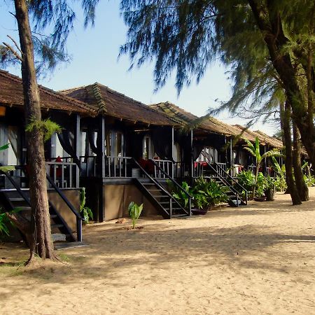 H2O Resort Агонда Экстерьер фото