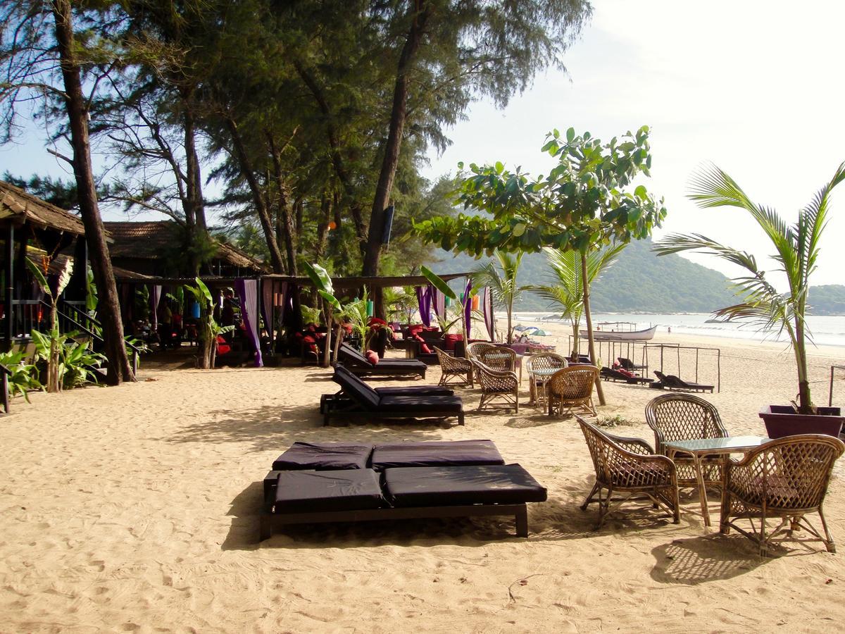 H2O Resort Агонда Экстерьер фото