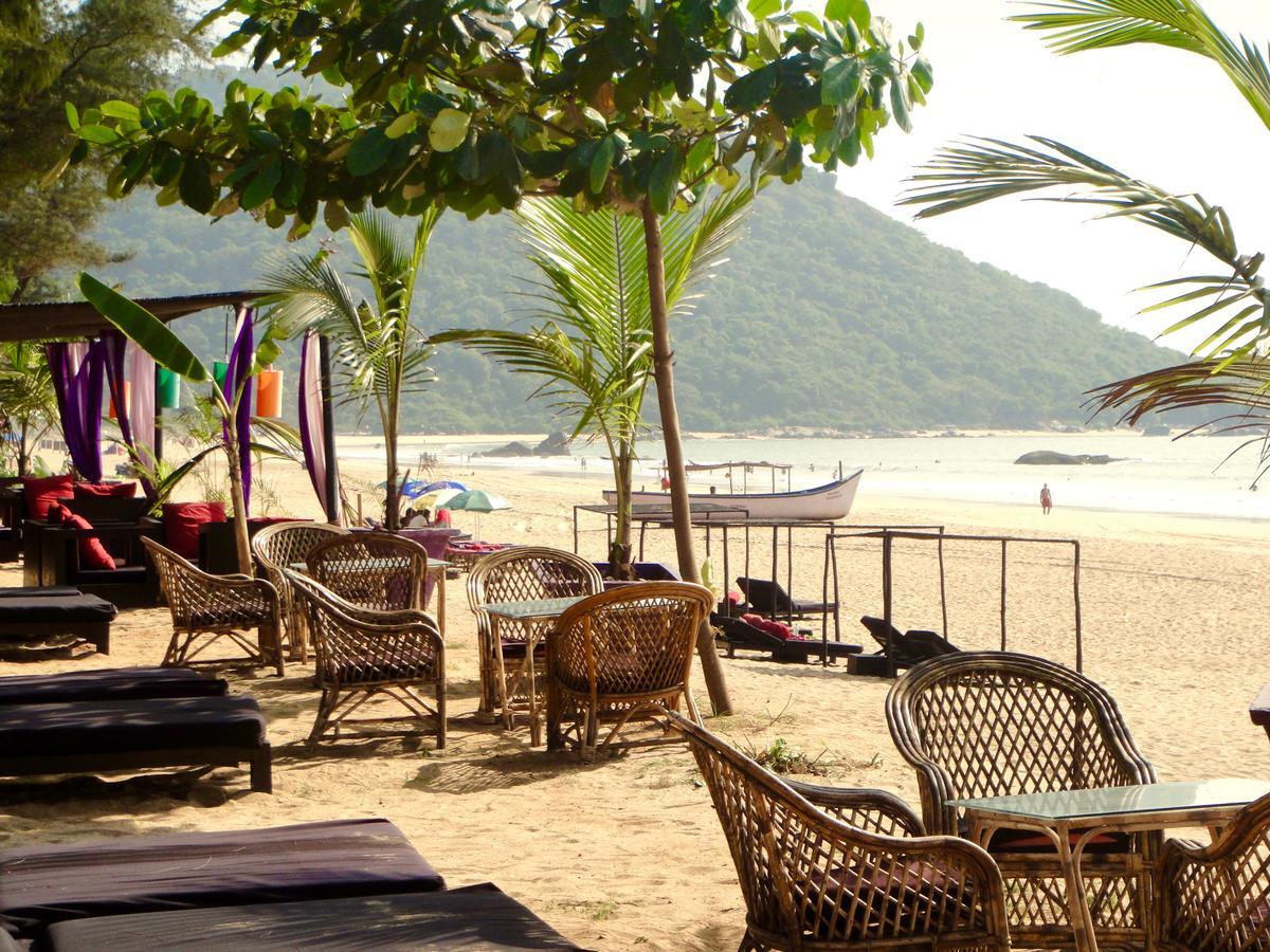 H2O Resort Агонда Экстерьер фото
