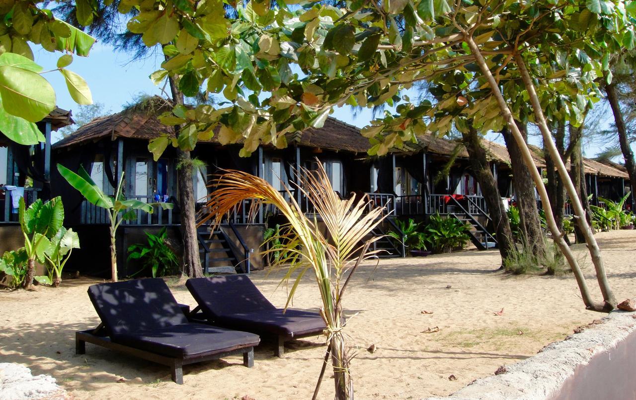 H2O Resort Агонда Экстерьер фото