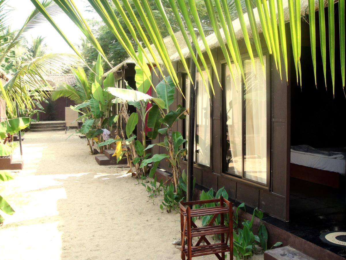 H2O Resort Агонда Экстерьер фото
