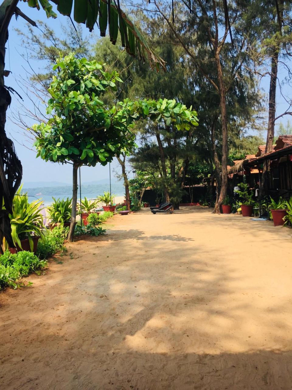 H2O Resort Агонда Экстерьер фото