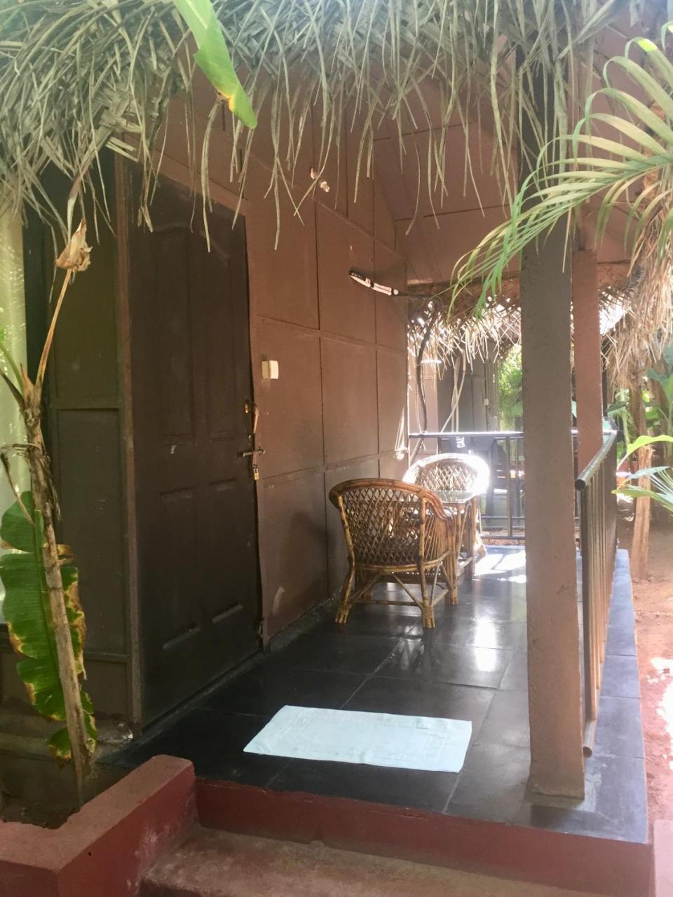 H2O Resort Агонда Экстерьер фото