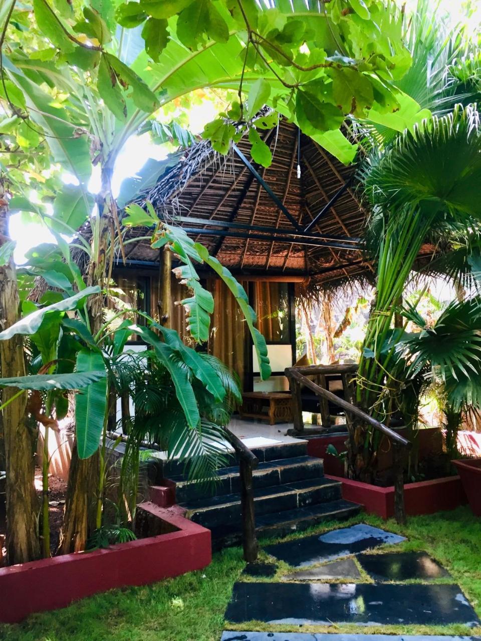 H2O Resort Агонда Экстерьер фото