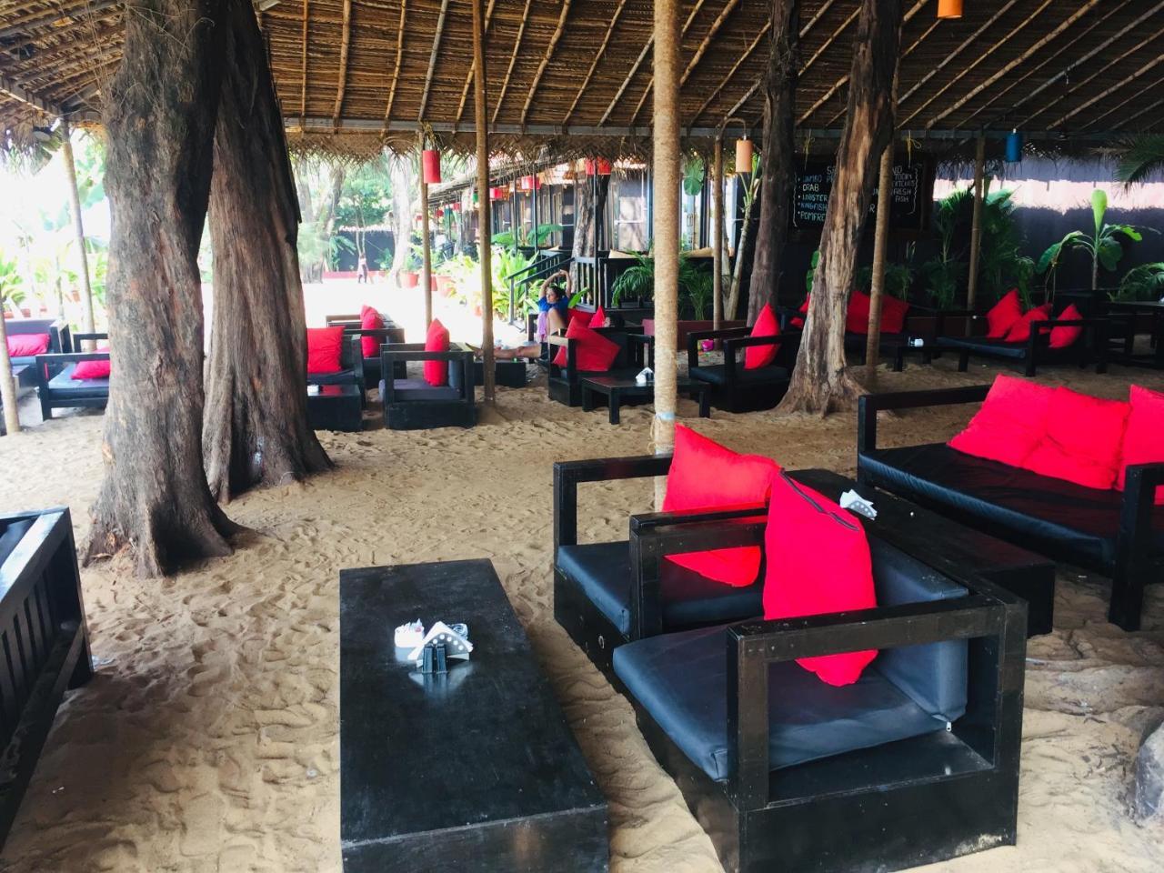 H2O Resort Агонда Экстерьер фото