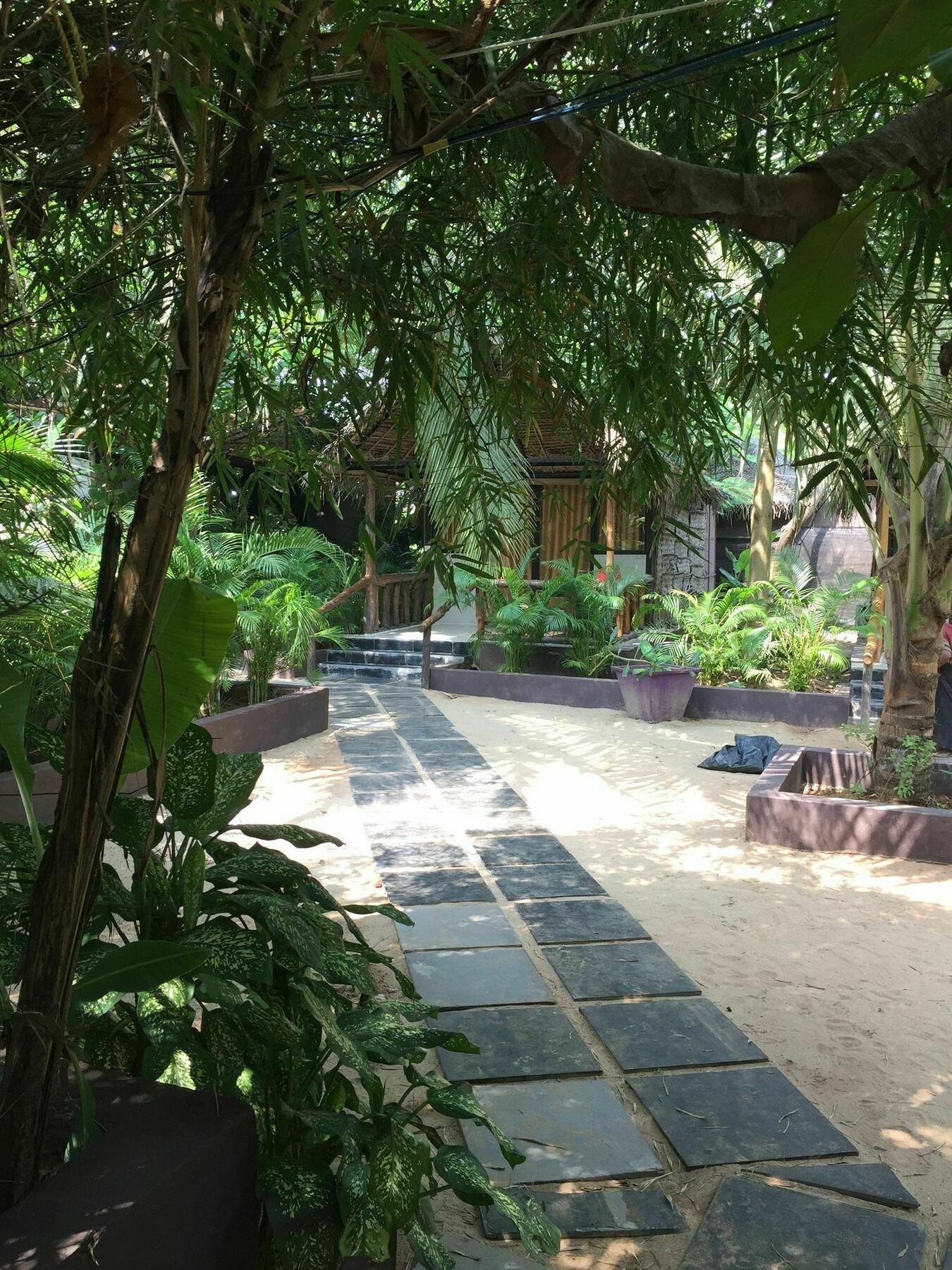 H2O Resort Агонда Экстерьер фото