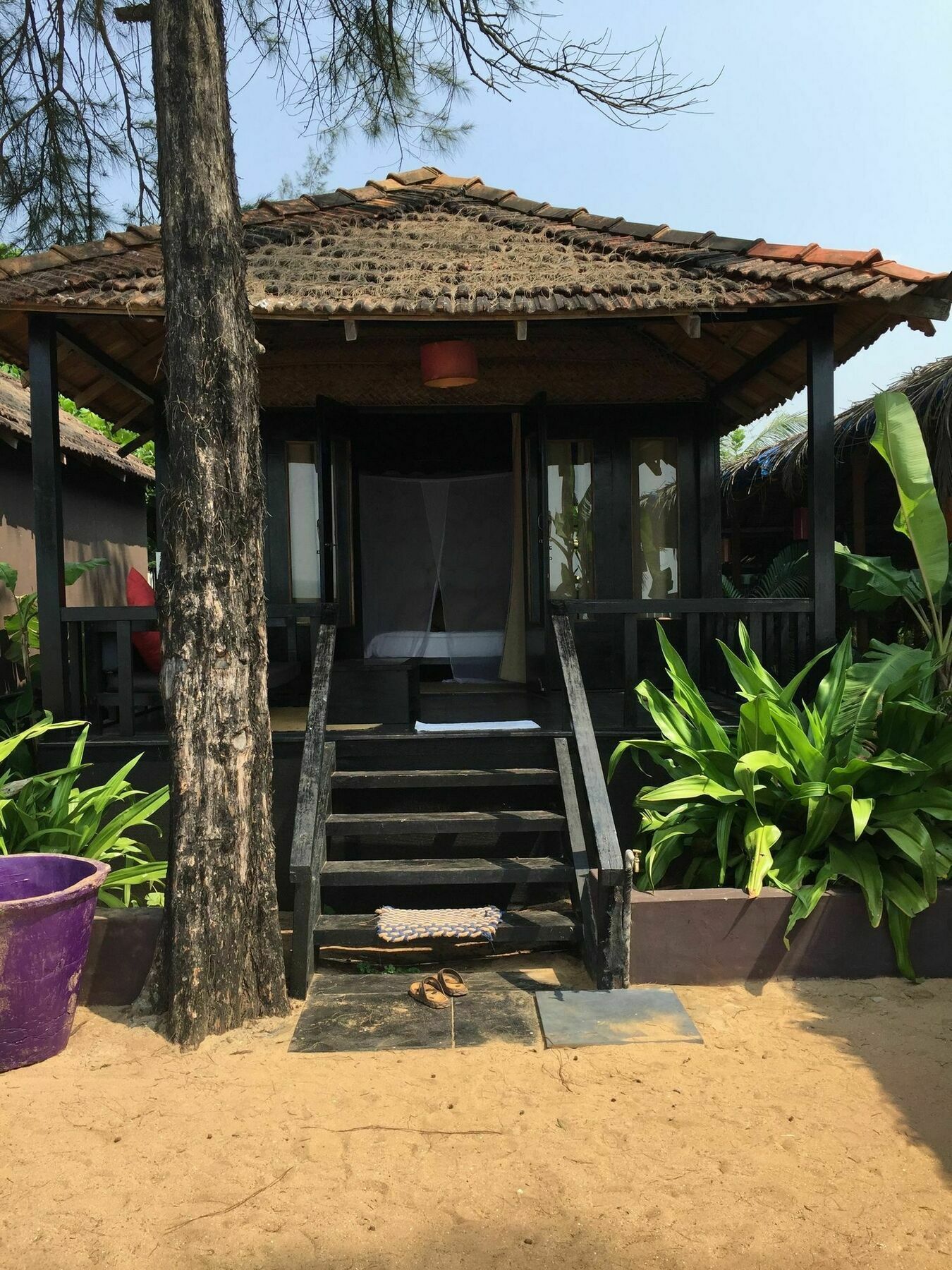 H2O Resort Агонда Экстерьер фото